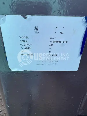 USED 2022 BACE SC-35 SELF CONTAINED