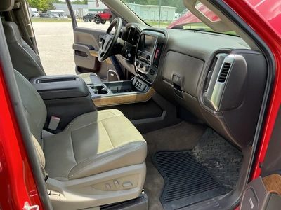 Used 2015 CHEVROLET SILVERADO 1500 Pickup Trucks Michigan US | Miedema Asset Management Group #1321272