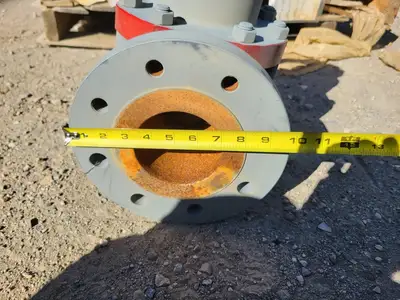 4" Class 300 Ball Valve