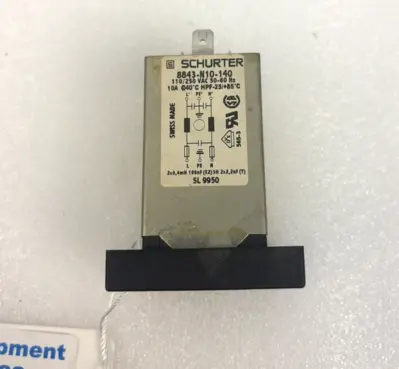 USED Schurter 8842-N10-140