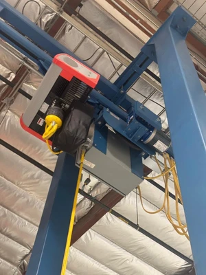 Gorbel 76567545667567657899954646 Other Cranes & Hoists | Amiron Machinery (8)