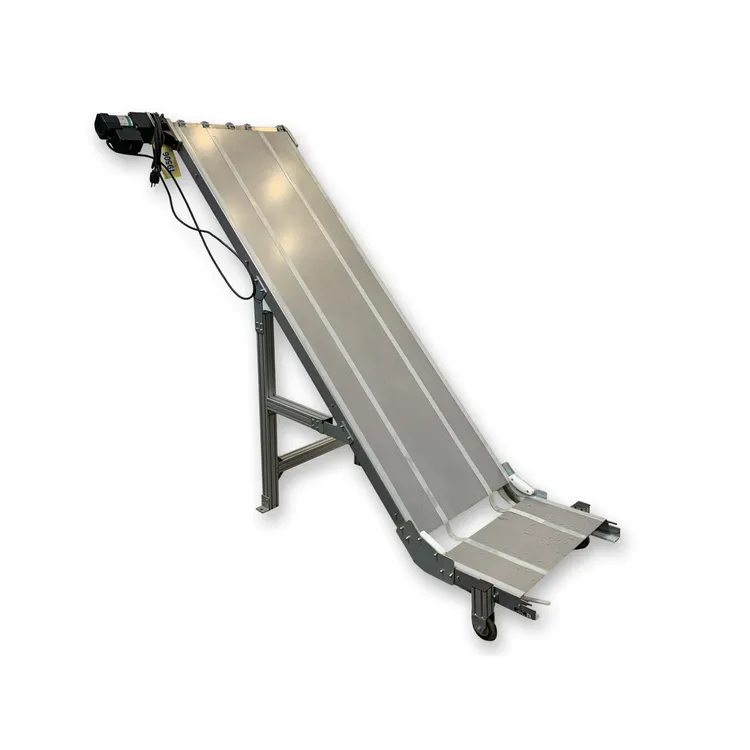 Used QC CONVEYORS, LLC _UNKNOWN_ Belt Conveyors West Virginia US | JM Industrial #490175