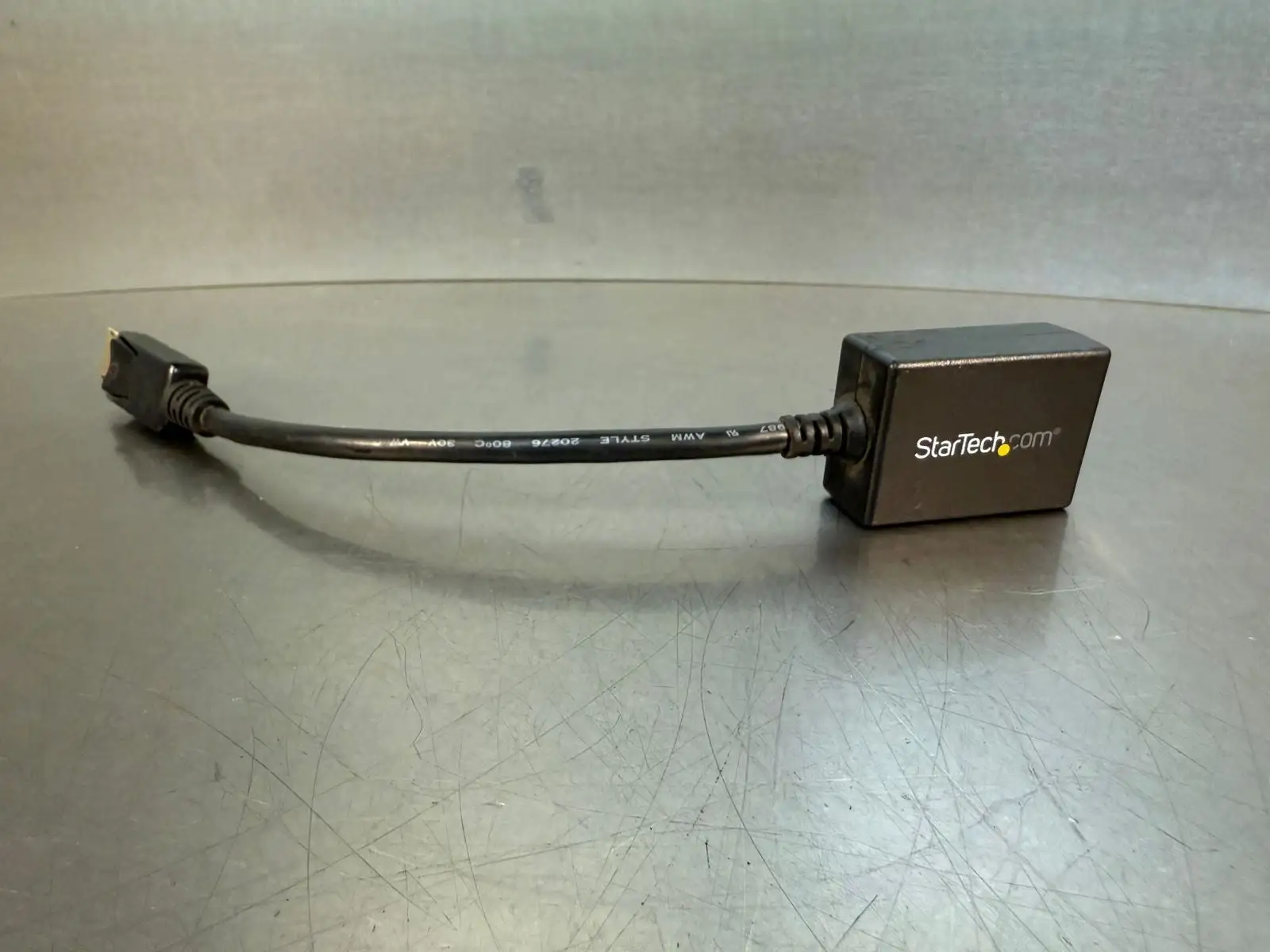 StarTech DP2VGA2 DisplayPort To Vga Adapter Converter (7.4.1)