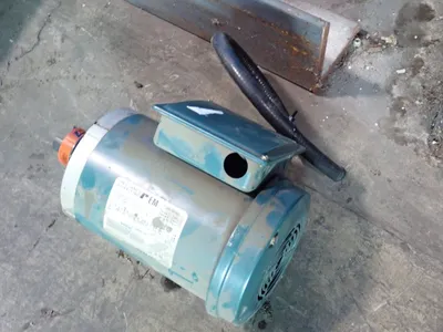 Used RELIANCE ELECTRIC P14G9256H Motors (misc) Ohio US | HGR 24 #1083848