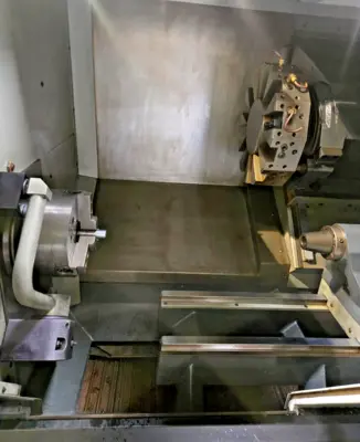 2014 HAAS ST-25 CNC Lathes | Toolquip, Inc. (11)