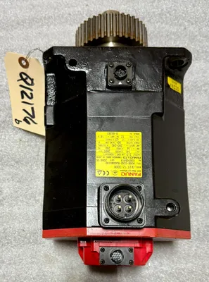 FANUC A06B-0243-B300#0100 Servo Motors | Great American Equipment Company (3)