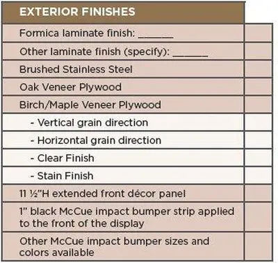 CAYUGA BFSV - REFRIGERATED DISPLAY Full Service Display | Harvest Equipment and Fabrication Inc (17)