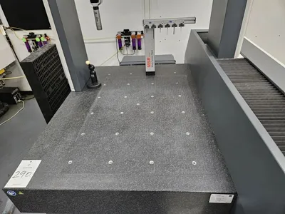 2018 ZEISS CONTURA G2 7.10.6 Coordinate Measuring Machines | Quick Machinery Sales, Inc. (5)