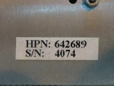 USED XYCOM OI 1