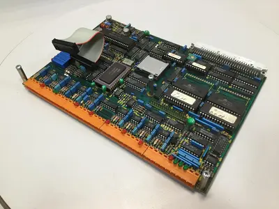 USED KEBA E-10-ANALOG D1326E