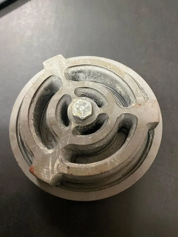COOPER AJAX COMPRESSOR Discharge VALVE PN:YVD-30