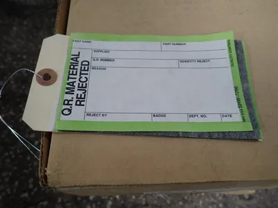 Material Tags