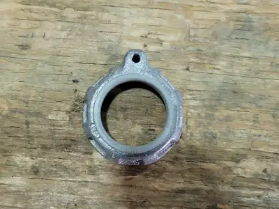 1" Grounding Bushing Locknut