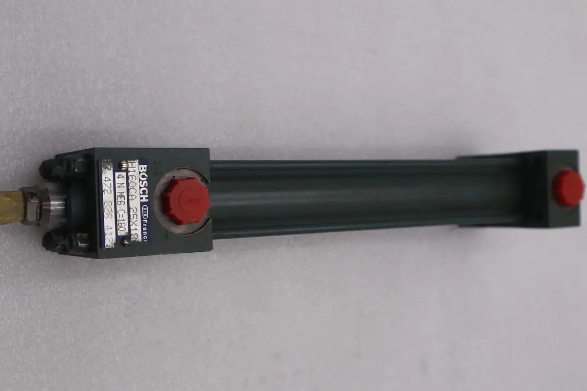 Bosch H16OCA 25X18 Hydraulic Cylinder 4 N ME6 C=160 7 472 826 412 Stock #K-1768