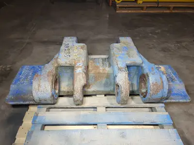 USED BRADKEN DK200S 400-2