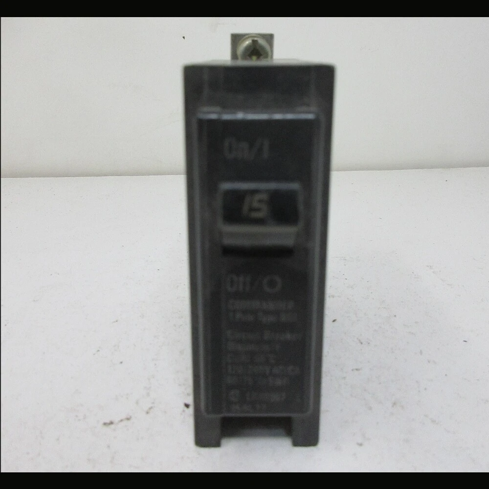 Commander BQL 15 Amp Breaker