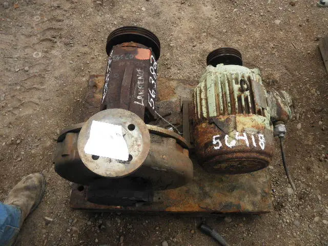 Used U.S. ELECTRIC 7966B Motors (misc) | Power Zone Equipment #970557