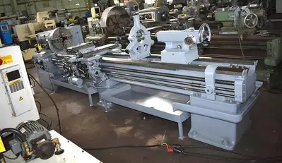 Used 1981 DAEWOO-IKEGAI DA25 Engine Lathes Kentucky US | Aucto #686494