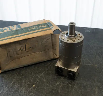 N/A CR-01-0166 Hydraulic Motor | Buy Per Pound (2)