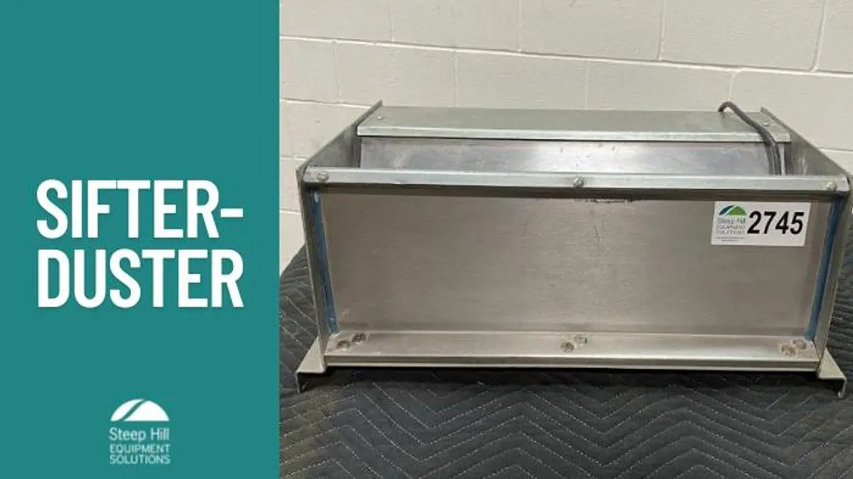 USED SEEWER-RONDO ZMS 600