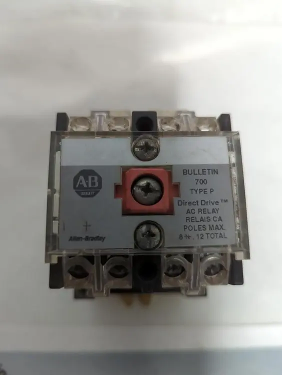 Used ALLEN-BRADLEY 700-P400 A1 Misc Electrical & Power Parts Ohio US | Surplus Asset Holdings #1512964