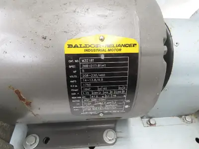 Used GAST _UNKNOWN_ Vacuum Pumps Indiana US | Arrow Industrial #1408666