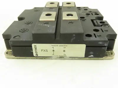 DYNEX DFM900FXS12-A000 Dual 1200V Fast Recovery Diode (FRD) Insulated Gate