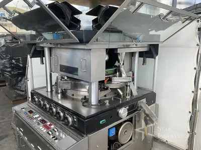 USED MANESTY ROTAPRESS MK IV