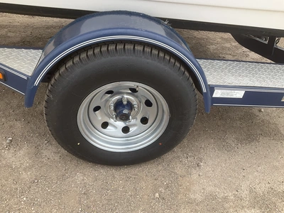 USED 2001 GLASTRON SX-175