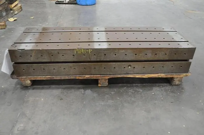 Used _UNKNOWN_ _UNKNOWN_ Box & Drill Tables Pennsylvania US | Hildebrand Machinery Co. #1486046