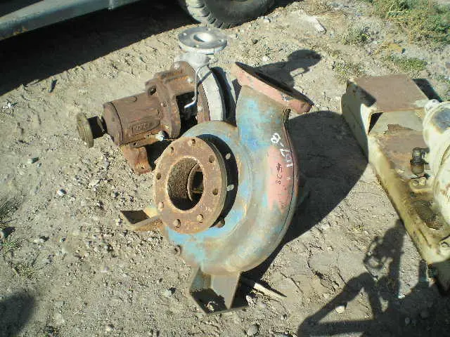 Used INGERSOLL RAND ? Centrifugal Pumps | Power Zone Equipment #971382