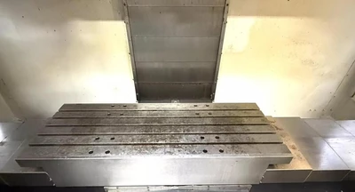 2012 HAAS VF-4SS Vertical Machining Centers | Toolquip, Inc. (2)