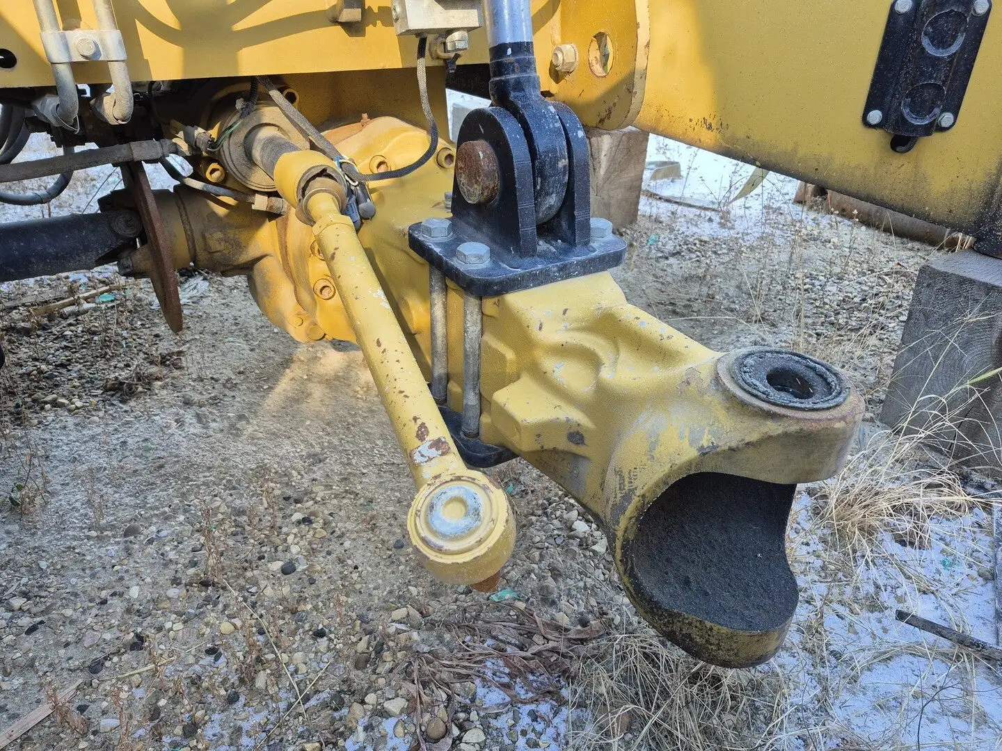 USED CATERPILLAR 231-0707