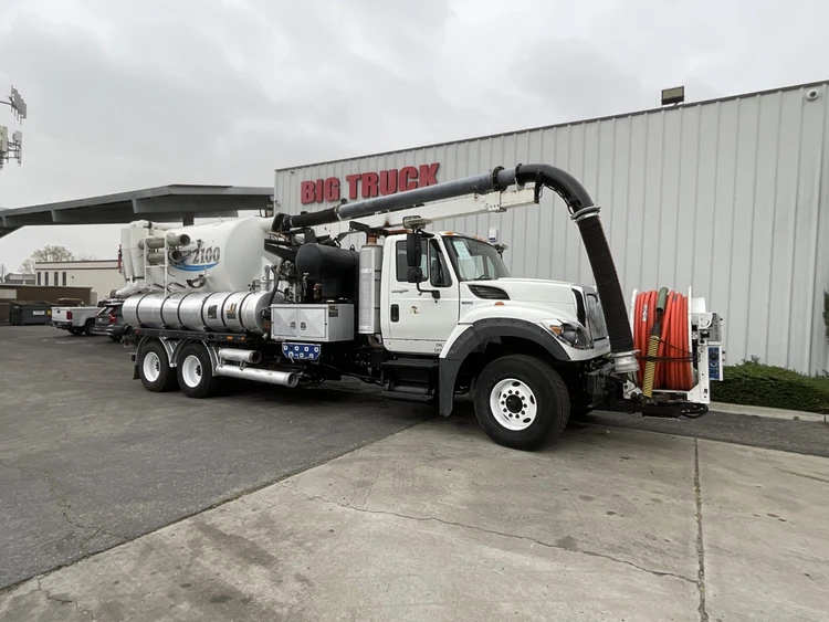 Used 2013 INTERNATIONAL 7600 Tractors & Trailers California US | Big Truck & Equipment #1411689