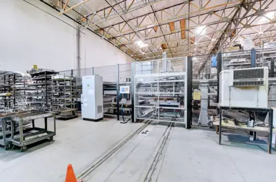 USED 2015 SALVAGNINI L3 - 3KW- AUTOMATED