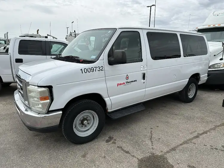 Used 2013 FORD E350 Vans Texas US | MCO Truck & Equipment #1513772