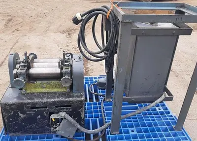 USED STURTEVANT 3B