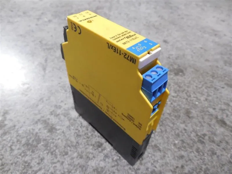 Turck IM72-11Ex/L Valve Control Module Used