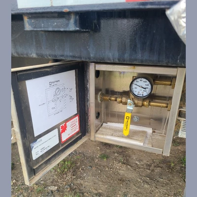 Mobile Water Treatment Plant