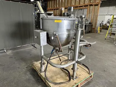 USED 2004 GROEN D-60 TA/3
