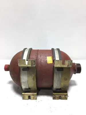 Hydac 112A-210-AB Hydraulic Bladder Accumulator 210 Bar