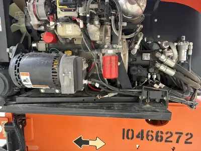 Used 2016 JLG 600S Manlifts Texas US | Adcock Equipment USA #1519536