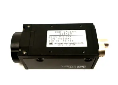 Used Teli, Tokyo Electronic CS8420, TV0908A0 Frame Grabbers & Cameras Michigan US | Maverick Industrial Sales #1400680