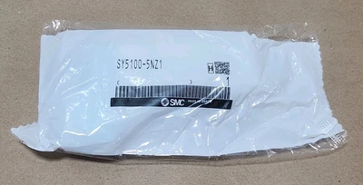NEW SMC SY5100-5NZ1