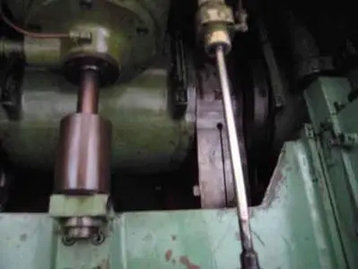 USED WEINGARTEN HSZ 80 TON