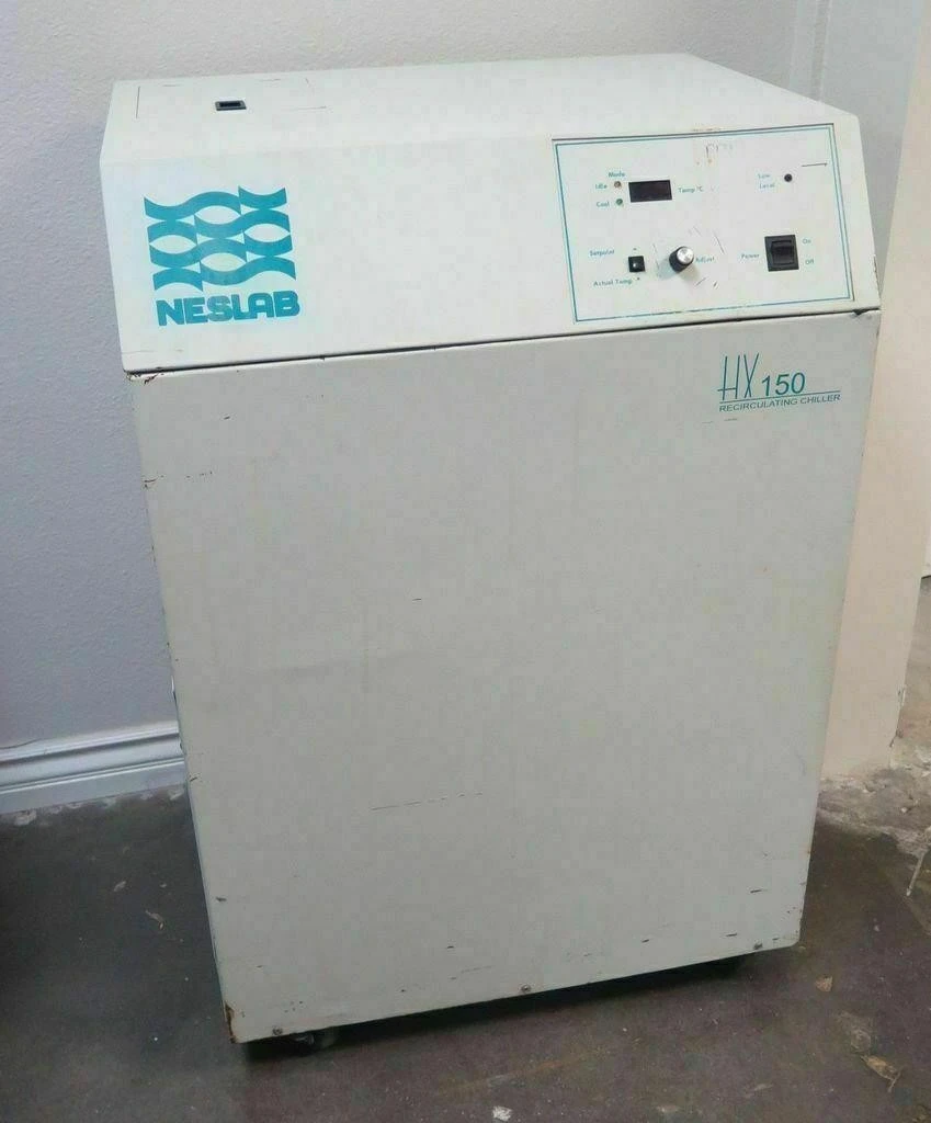 Used Neslab 388216040207 Lab Chillers California US | Amiron Machinery #1289342