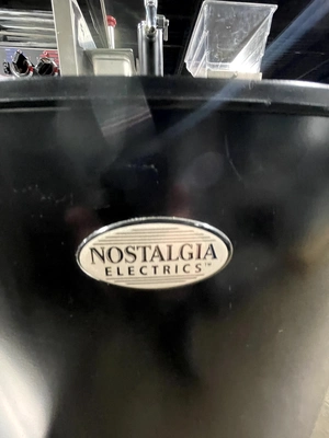 72-0413 Nostalgia KRS-2100 Self Contained Keg Cooler