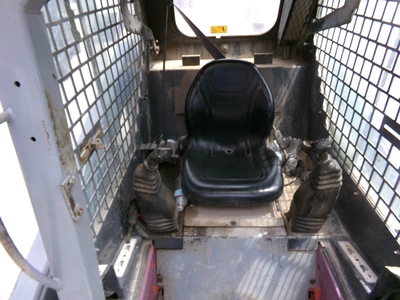 Used 2008 THOMAS LR-250 Skid Steer Loaders New Hampshire US | Revelation Machinery #1353529