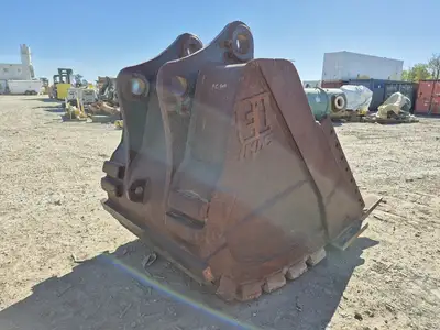 USED 2003 KOMATSU PC600LC-6