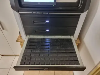 USED 2019 MATRIX MINI